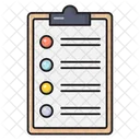 Project List  Icon