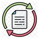 Project Loop Document File Icon