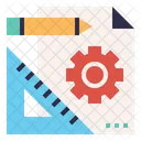 Project Management Plan Icon