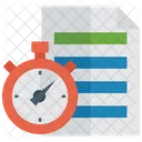 Project Management Project Manager Project Plan Icon