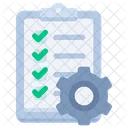 Project management  Icon