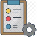Project Management Task Management Project Planning Icon