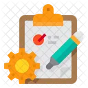 Clipboard Management Project Icon