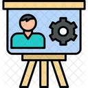 Project management  Icon