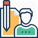 Project Management Avatar Icon