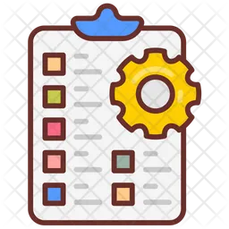 Project management  Icon