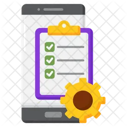 Project Management App  Icon