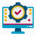 Project Management App Project Management Online Project Management Icon
