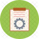 Management Business Project Icon