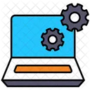 Project Management Management Business Icon