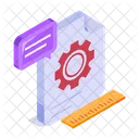 Project Management Planning Icon