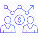 Project Management Planning Workflow Icon