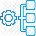 Project Management  Icon