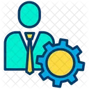 Project Management  Icon