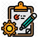Clipboard Management Project アイコン
