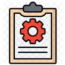 Project Management  Icône