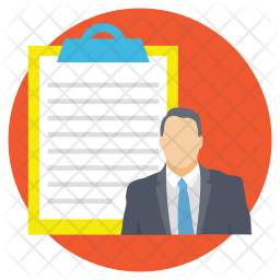 Project Manager Icon