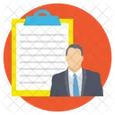 Project Manager Professional Icon