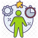 Project manager  Icon