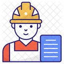 Project Manager Hierarchy Lead Icon