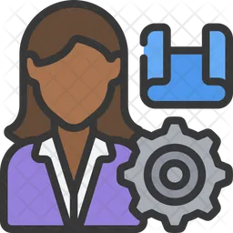Project Manager  Icon