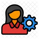 Project Manager  Icon