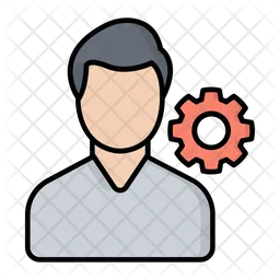 Project Manager  Icon