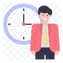 Project Manager  Icon