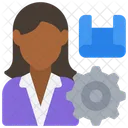 Project Manager  Icon