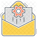 Project Message  Icon