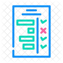 Project Milestone  Icon