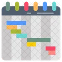 Project Plan Business Plan Execution List Icon