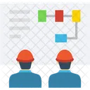 Project Plan Project Management Icon