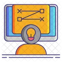 Project Plan Icon