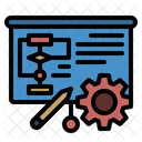 Project Plan  Icon