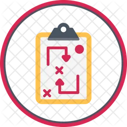 Project Plan  Icon