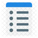 Project Plan Icon