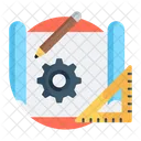 Task Design Management Planning Task Planning Icon
