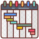 Project Plan Business Plan Execution List Icon