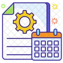 Project Planner  Icon