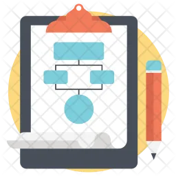 Project Planning  Icon