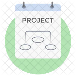 Project Planning  Icon