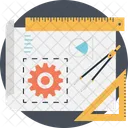 Project planning  Icon
