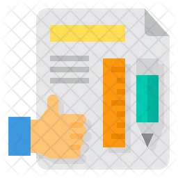 Project Planning  Icon
