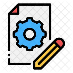 Project planning  Icon