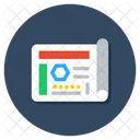 Project Planning  Icon