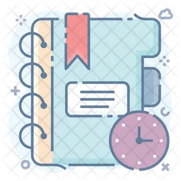 Project Planning Time  Icon