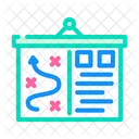 Project Presentation  Icon