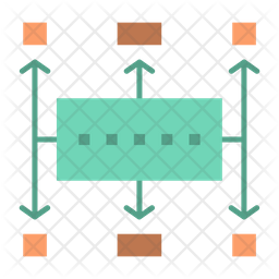 Project Process Icon - Download in Flat Style