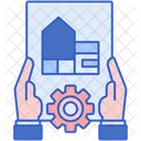 Project Proposal  Icon